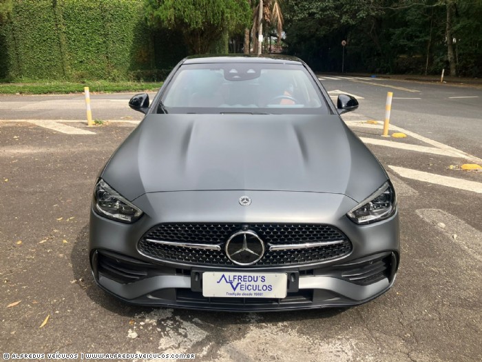 Mercedes-Benz C 300 AMG 2021/2022